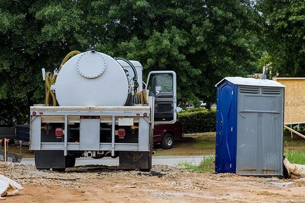 staff at Porta Potty Rental of Vernon Rockville